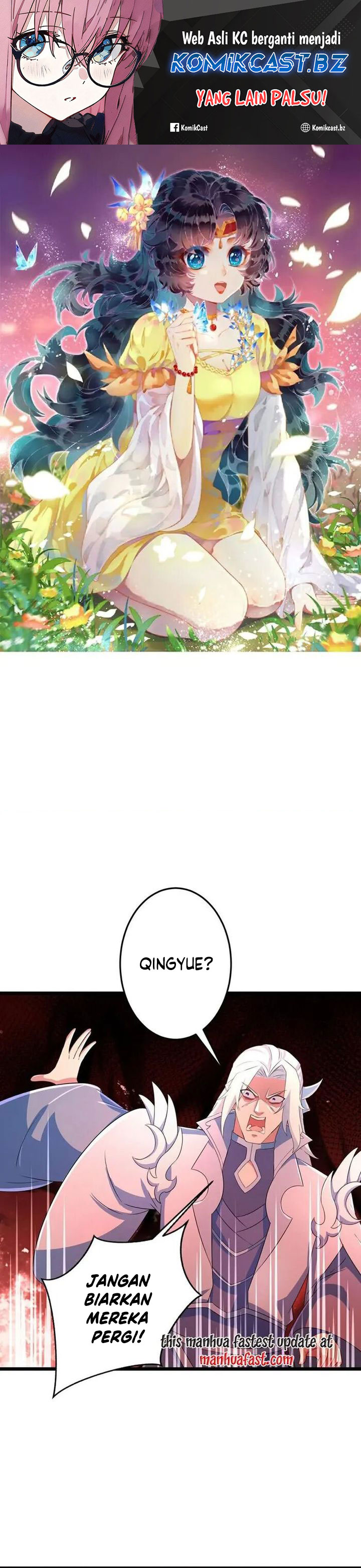 Against the Gods Chapter 683 Gambar 2